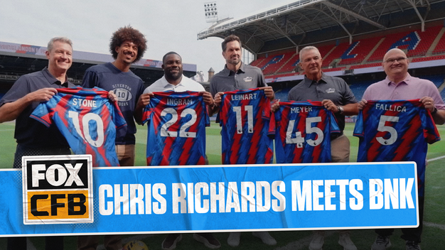 USMNT Star Chris Richards On Alabama, SEC Fans And The Magic Of Wembley