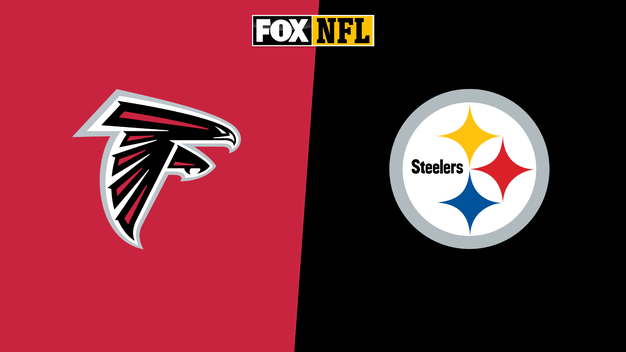 How to Watch Falcons vs. Steelers: TV Channel, Live Stream, Time