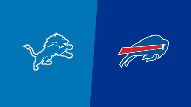 How to Watch Lions vs. Bills: Streaming, Time for Thursday Night Football