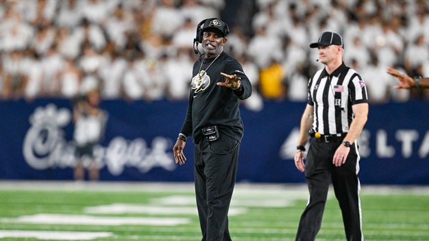 Deion Sanders Brings Out Receipts After Colorado's Stunning Georgia Tech Win