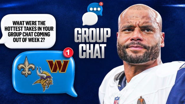 NFL Group Chat Fact Or Fiction: Jayden Daniels The New RGIII? Dak Prescott, MVP?