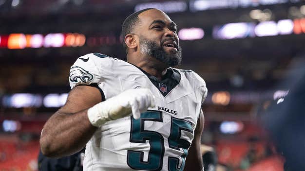 Brandon Graham, 2-Time Eagles Super Bowl Champion, Reportedly Retires Again