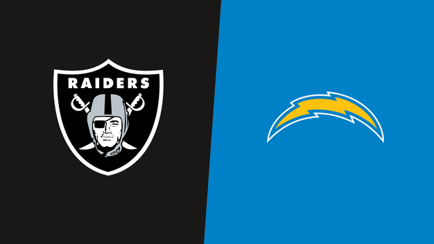 How to Watch Raiders vs. Chargers: TV Channel, Live Stream, Time