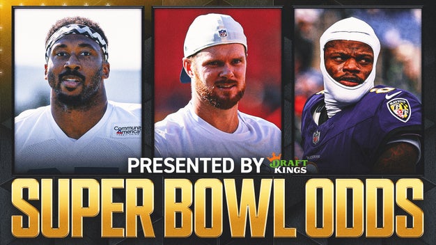 2026 Super Bowl Odds: Ravens, Chief Climb After Dominant Wins; Rams Favored