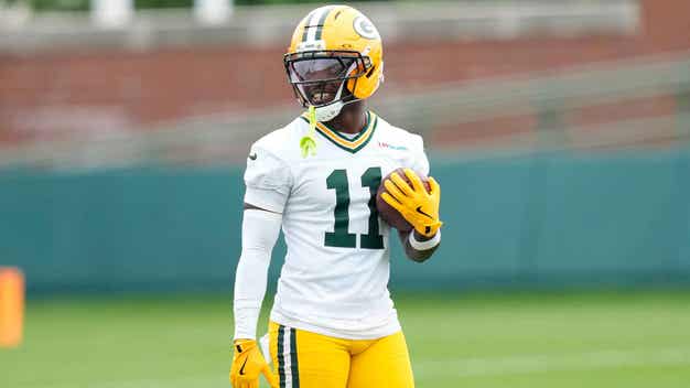 Packers WR Jayden Reed Reportedly Undergoing Neck Surgery; Will Miss 2026 Season