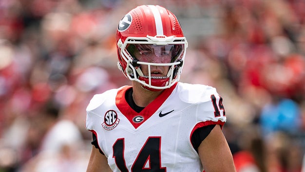 2026 College Football Week 1 Best Bets: Back Bulldogs To Cruise
