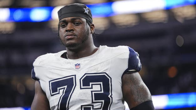 Dallas Cowboys All-Pro LG Tyler Smith To Miss 4-6 Weeks Due To Thumb Surgery