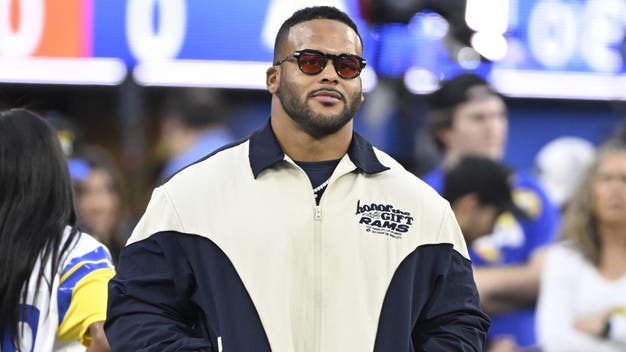 Aaron Donald Won't Travel To Australia For Rams' Season Opener Against 49ers