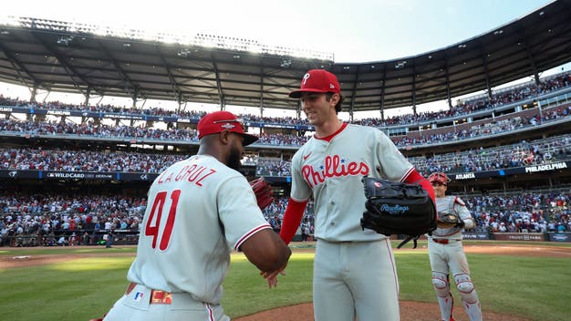 ABS Challenge Decides MLB Playoff Game For First Time, And Phillies Stay Alive