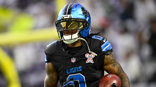Lions Star Jahmyr Gibbs: 'For Sure' Take Me With No. 1 Pick In Fantasy Football