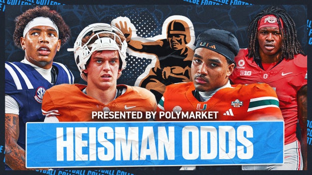 2026 Heisman Trophy Odds: Jeremiah Smith Skyrockets After Historic Performance