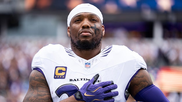 Ravens Star Derrick Henry Reveals Shocking Fact About Titans Free Agent Exit