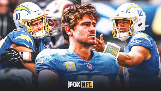 Justin Herbert Isn't Fully To Blame For Chargers' Woes, But He Can Learn From Josh Allen