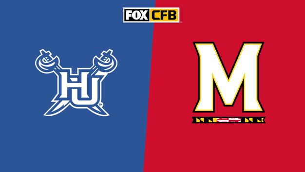 How to Watch Hampton vs. Maryland: TV Channel, Live Stream, Time