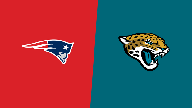 How to Watch Patriots vs. Jaguars: TV Channel, Live Stream, Time