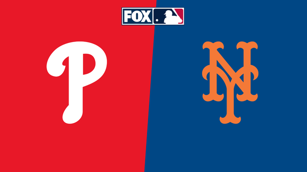 How to Watch Phillies vs. Mets: TV Channel, Live Stream, Time