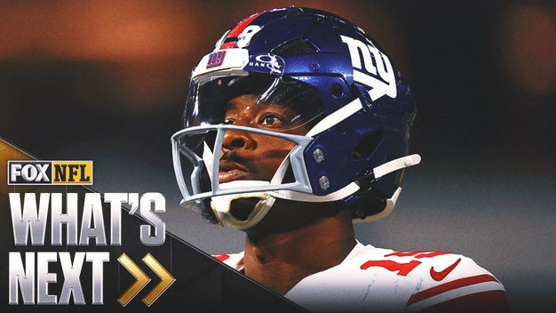 Why The Giants Should Ride The Jameis Winston Wave Until Jaxson Dart Returns