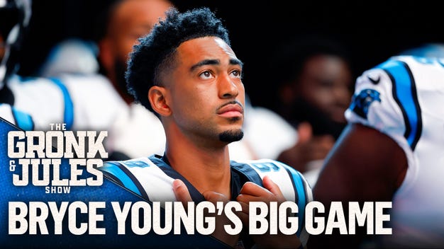 Why Bryce Young Has Impressed Gronk and Jules: 'Really Fun To Watch'