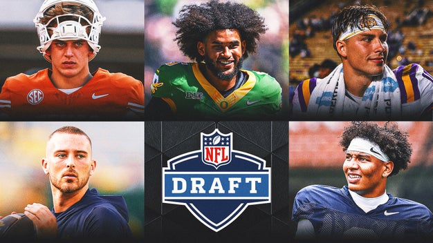 2027 NFL Draft QB Power Rankings: Why Dante Moore Is Ahead Of Arch Manning — For Now