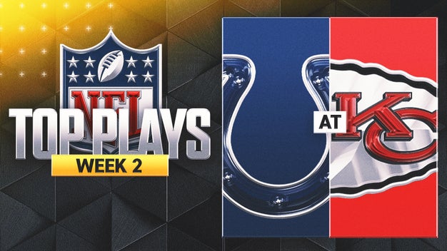 Colts vs. Chiefs Live Updates, Score: Indianapolis Strikes First