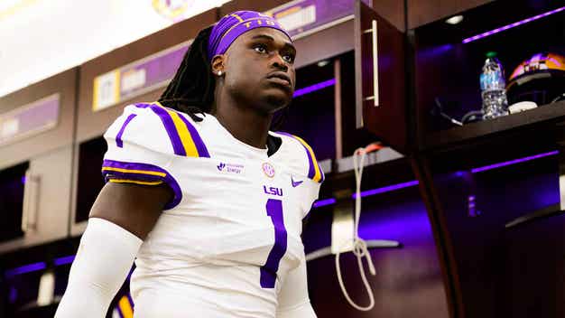 Ole Miss Serves $550K Revenue-Sharing Lawsuit To LSU’s Princewill Umanmielen