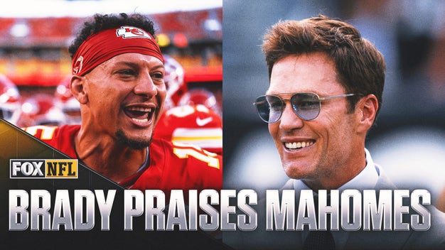 Tom Brady Has Seen Enough: Patrick Mahomes Is Back To Being Himself