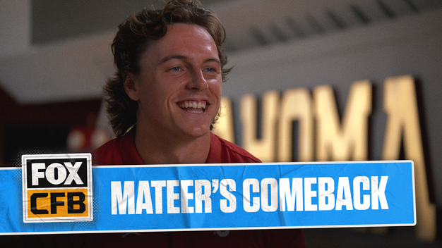The Friendship You Didn’t Know You Needed: John Mateer And Terry Bradshaw