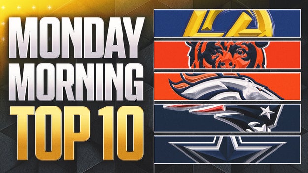 Monday Morning NFL Top 10 Rankings: Who Are The Best Teams Heading Into The Season?