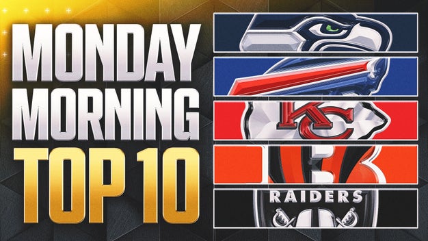 Monday Morning NFL Top 10 Rankings: Multiple Potential AFC Contenders Make Big Leaps