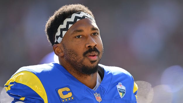 Rams Star Myles Garrett Reportedly Undergoes Knee Surgery, Will Go On IR