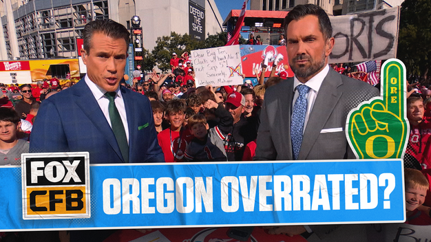 Brady Quinn Raises 'Huge Concerns' About Oregon Ahead Of USC Showdown