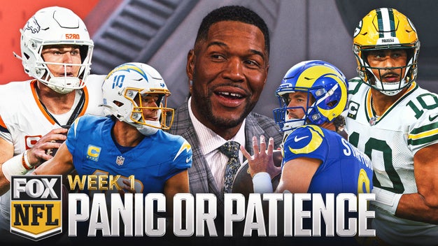 Why Packers, Chargers Are Among Teams On Panic Watch Entering Week 2