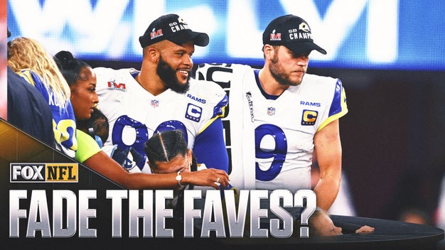 Rams Are Super Bowl Favorites, But Historical Betting Trend Says Beware