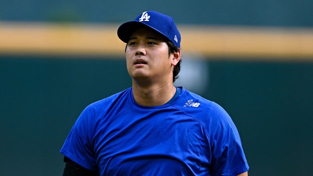 Dodgers Manager Dave Roberts: Shohei Ohtani Not Pitching Again 'An Option'