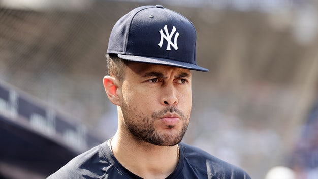Yankees Slugger Giancarlo Stanton Could Return For Playoffs After 5-Month Absence