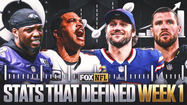 NFL Week 1 Defining Stats: Record-Setting Scoring, Historic Performances