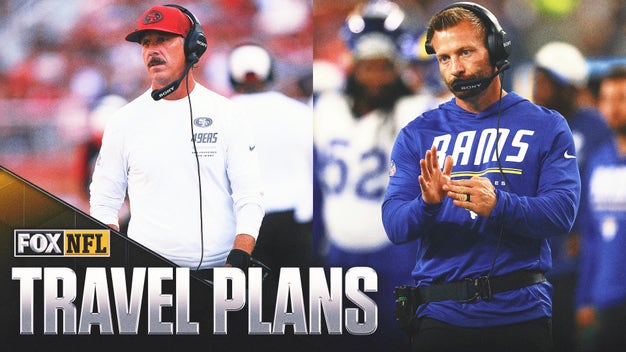 49ers, Rams Take Different Approaches To Australia Trip, But Which One Will Work?