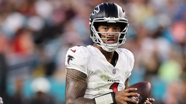 Falcons Name Tua Tagovailoa Their Week 1 QB Starter, Michael Penix Jr. Inactive