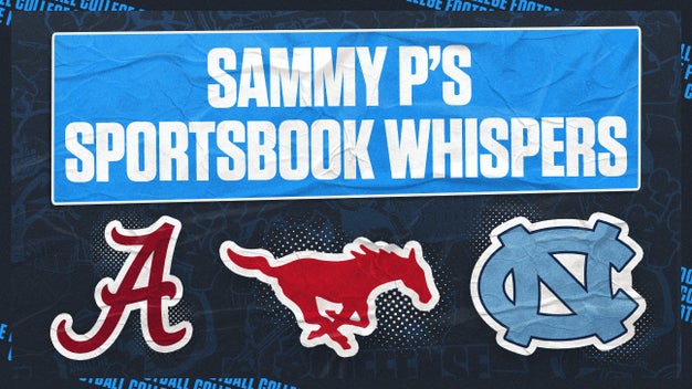 Sammy’s Sportsbook Whispers: What To Make Of The Crimson Tide