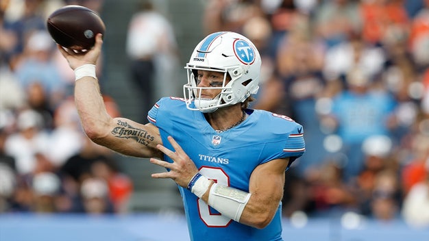 Former Titans QB Will Levis Reportedly Signs With AFC East Team