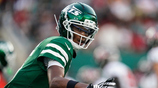 Garrett Wilson: Jets Making Playoffs This Season 'Very Realistic'