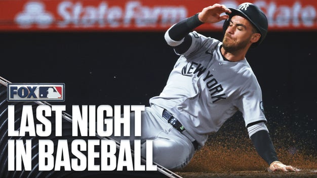 Last Night In Baseball: Yankees Rally Late, Brewers' Lineup Save Miz