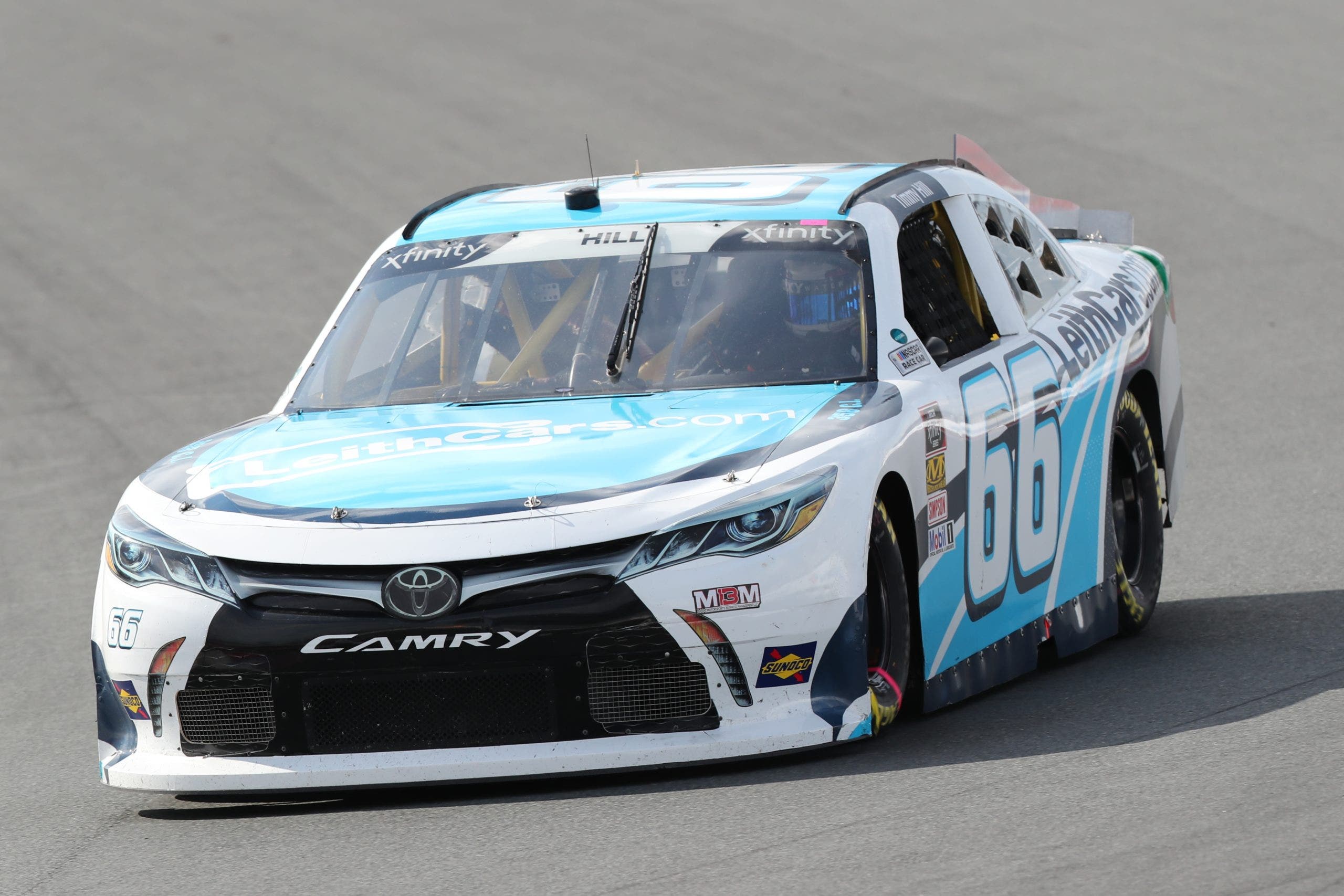 Too Soon? Dodge Racing Toward Cup In 2027 But It Could Be Challenging ...