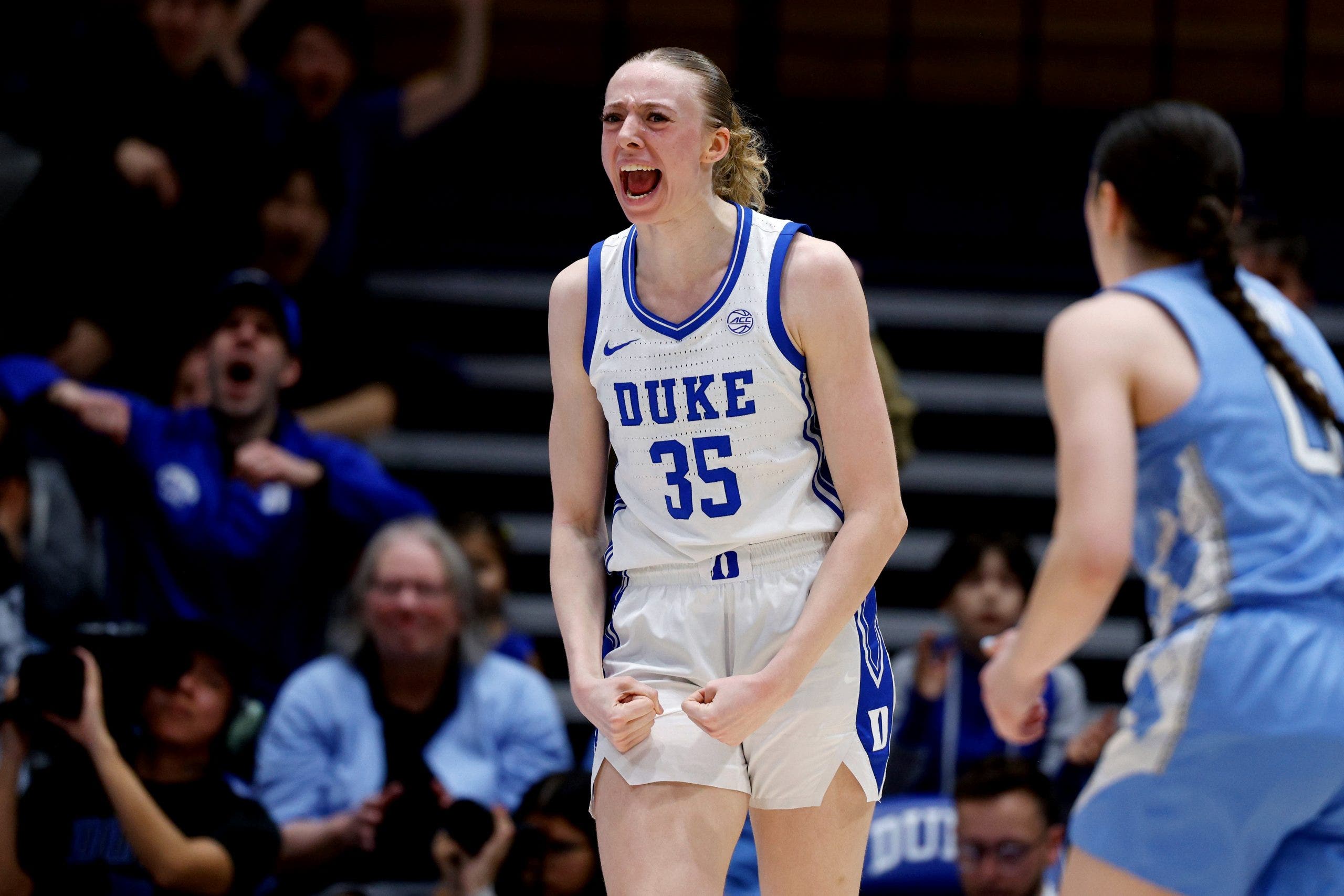 Point Arow Left ACC Women’s Basketball Preview: Duke Favored To Repeat As Champions ...