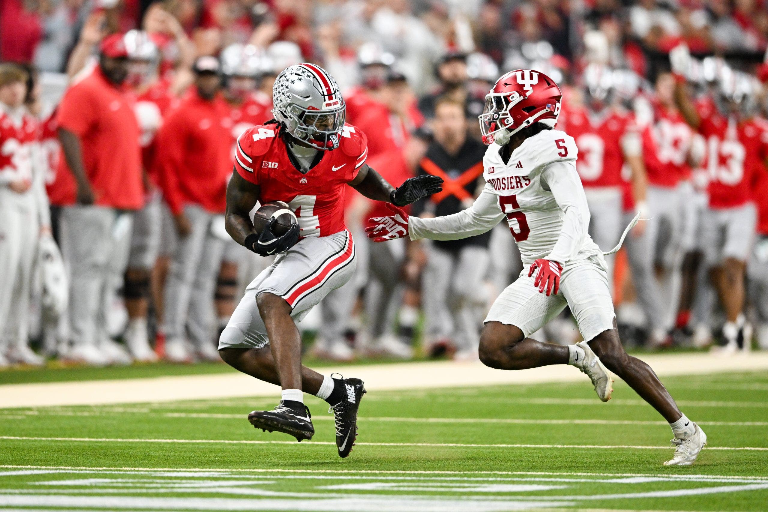 Holy War Rematch? Hoosiers Again? Klatt’s Conference Championship Projections  www.foxnews.com