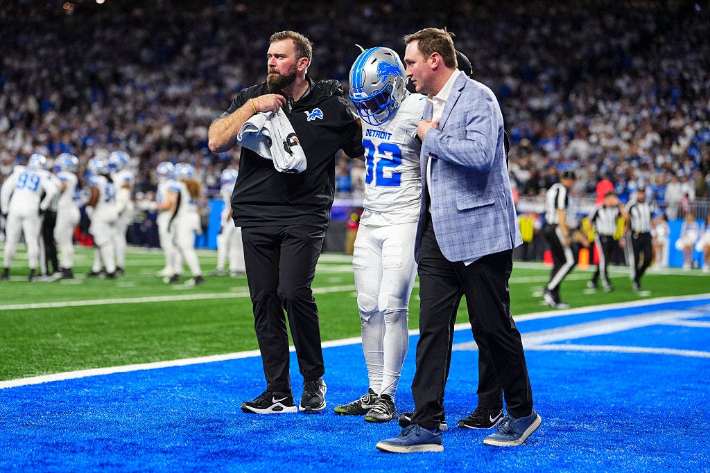 Return Of The 'X-Factor': Brian Branch Makes Lions A Legit Super Bowl Contender