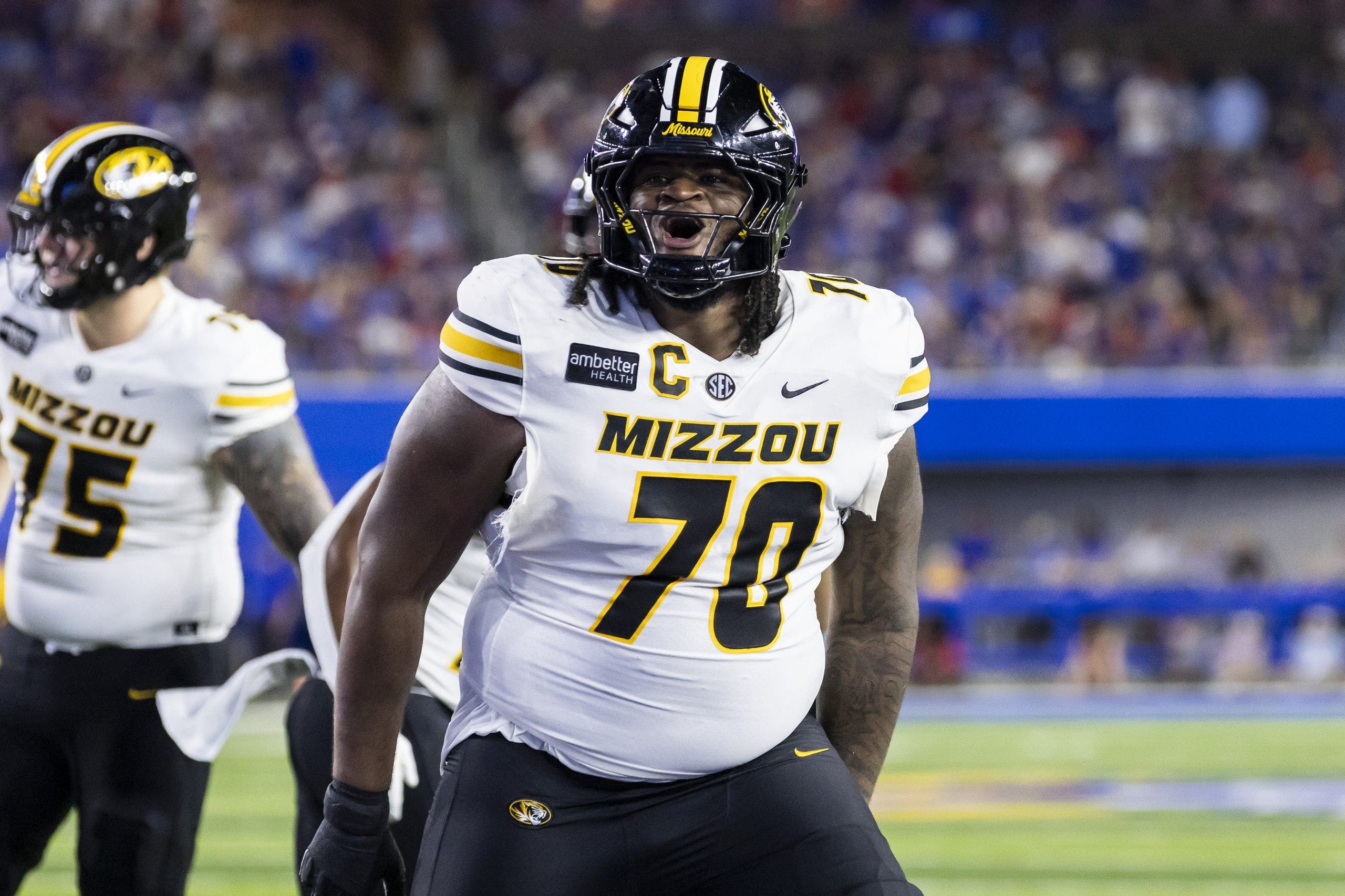 (Photo by Nick Tre. Smith/Icon Sportswire via Getty Images)