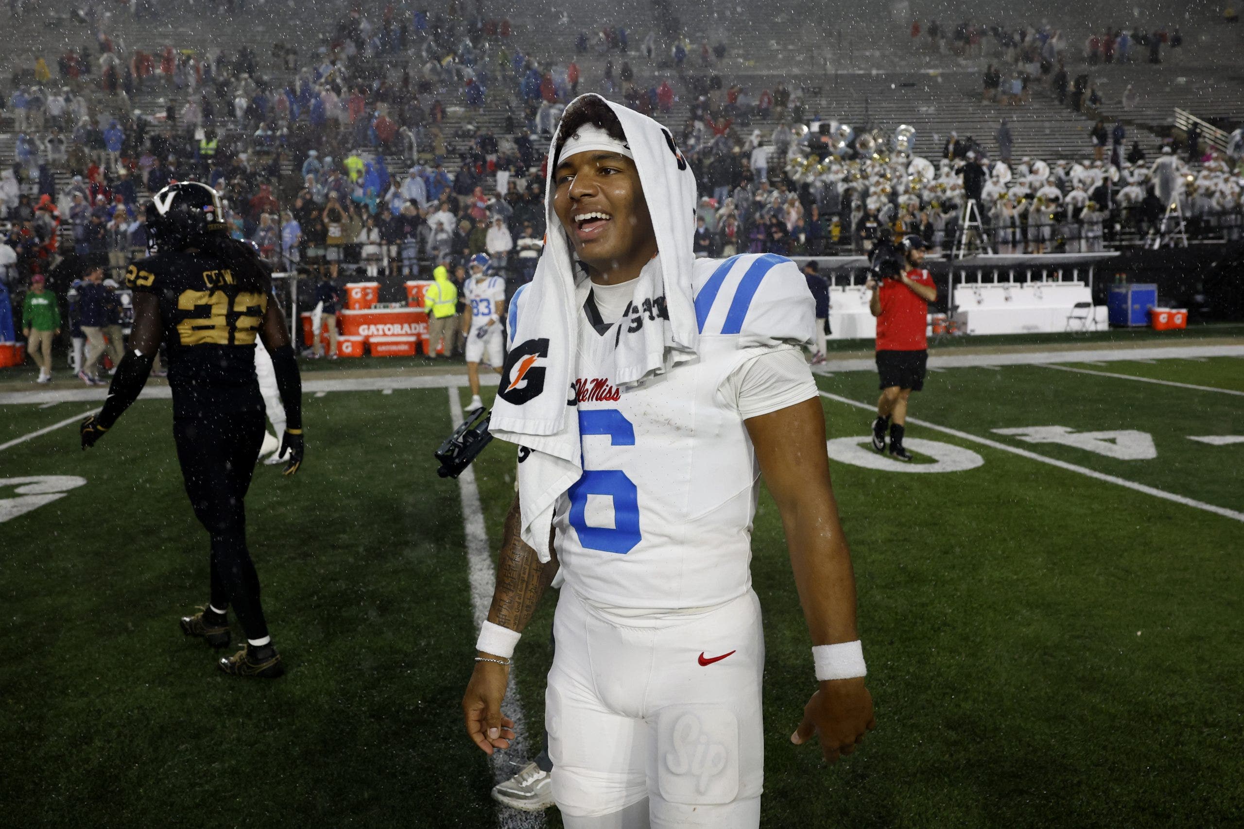 (Photo by Matthew Maxey/Icon Sportswire via Getty Images)