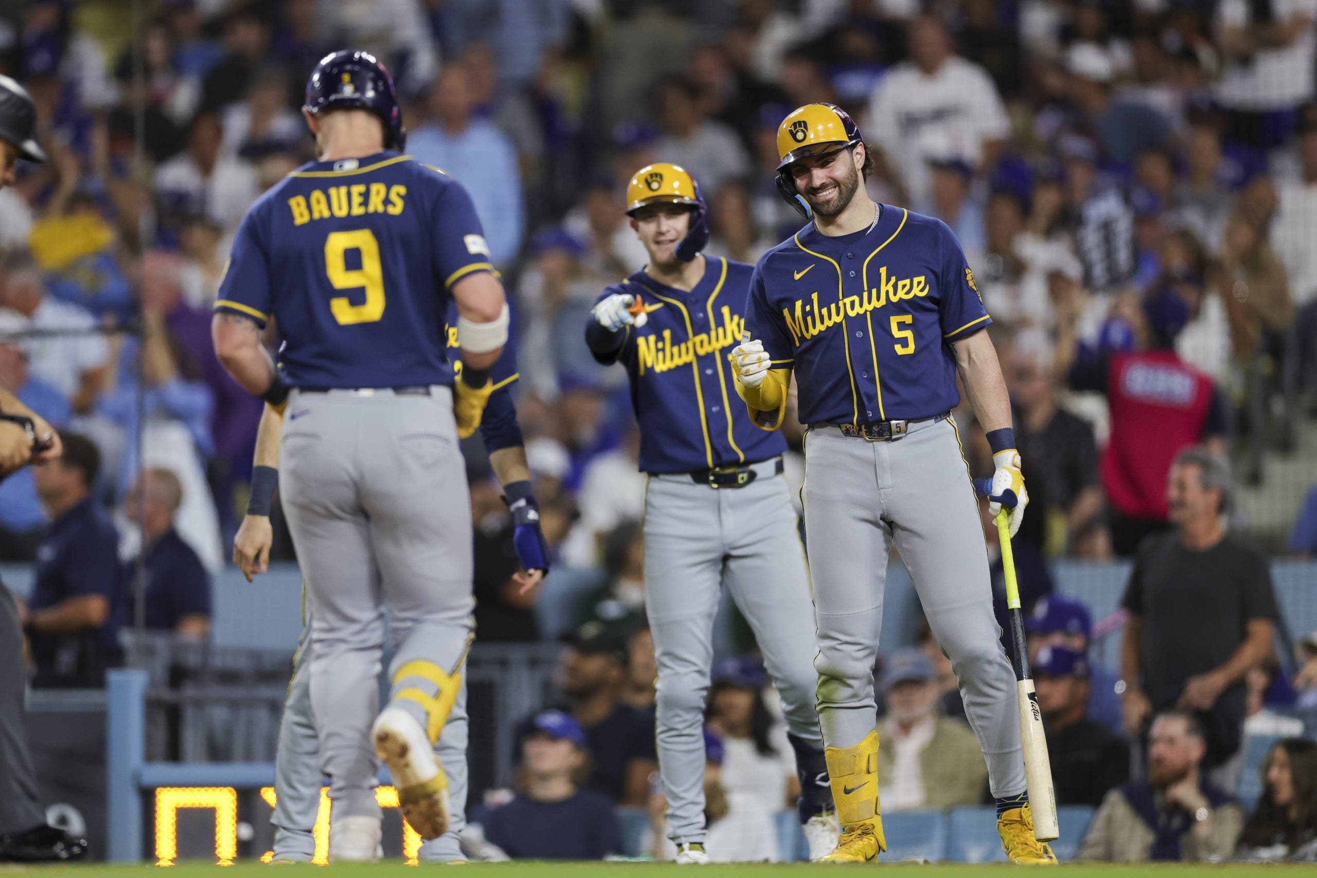 (Photo by Katelyn Mulcahy/MLB Photos via Getty Images)