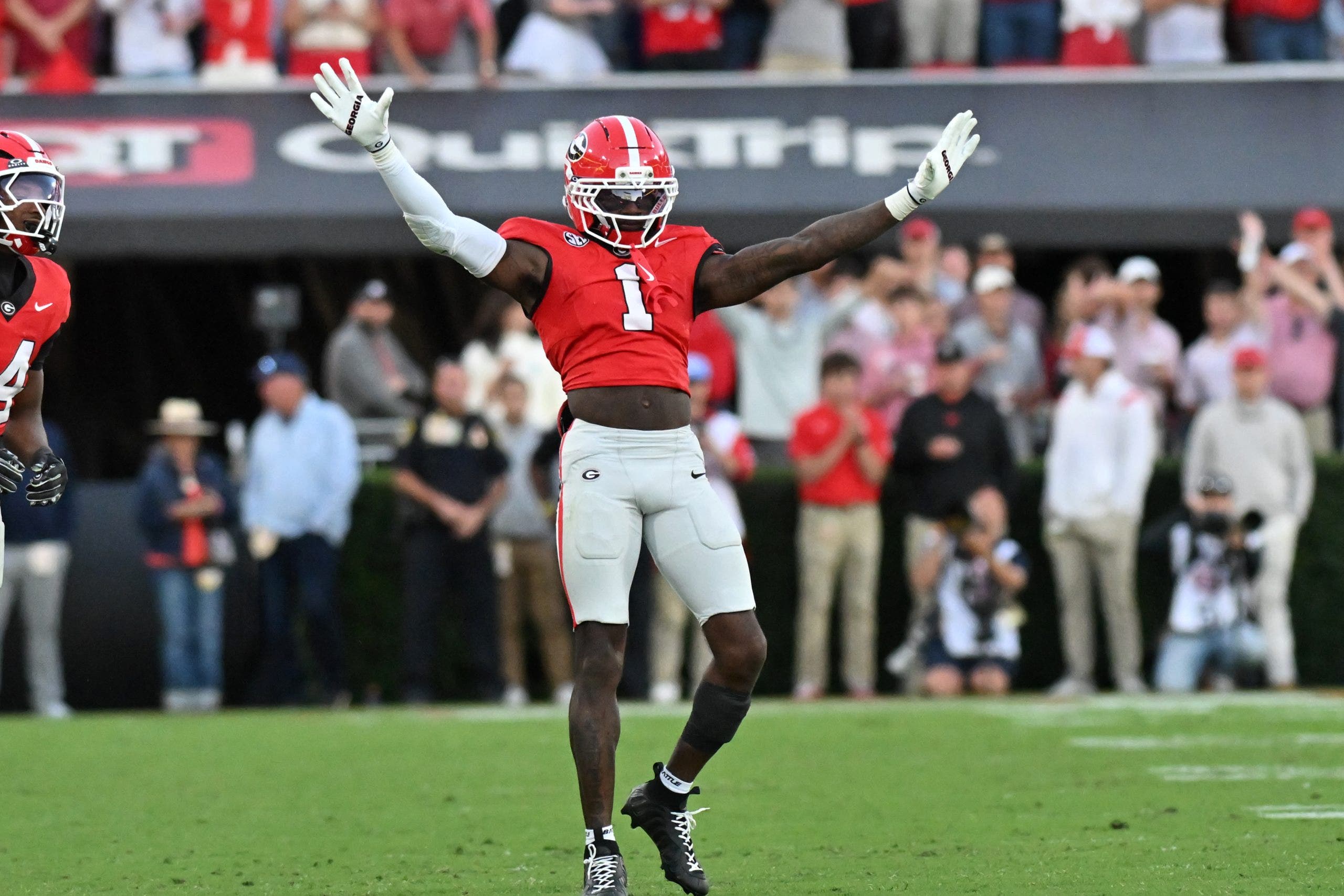 (Photo by Jeffrey Vest/Icon Sportswire via Getty Images)